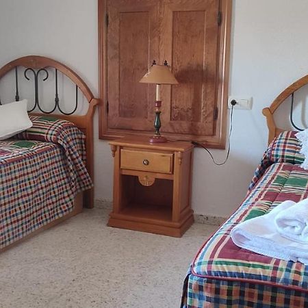 Casa De Los Abuelos Ortigosa del Monte エクステリア 写真