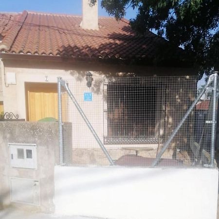 Casa De Los Abuelos Ortigosa del Monte エクステリア 写真