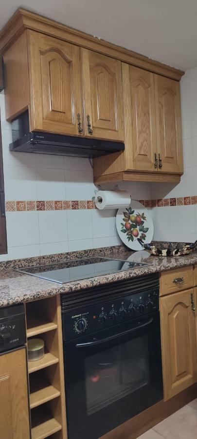 Casa De Los Abuelos Ortigosa del Monte エクステリア 写真