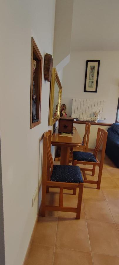 Casa De Los Abuelos Ortigosa del Monte エクステリア 写真