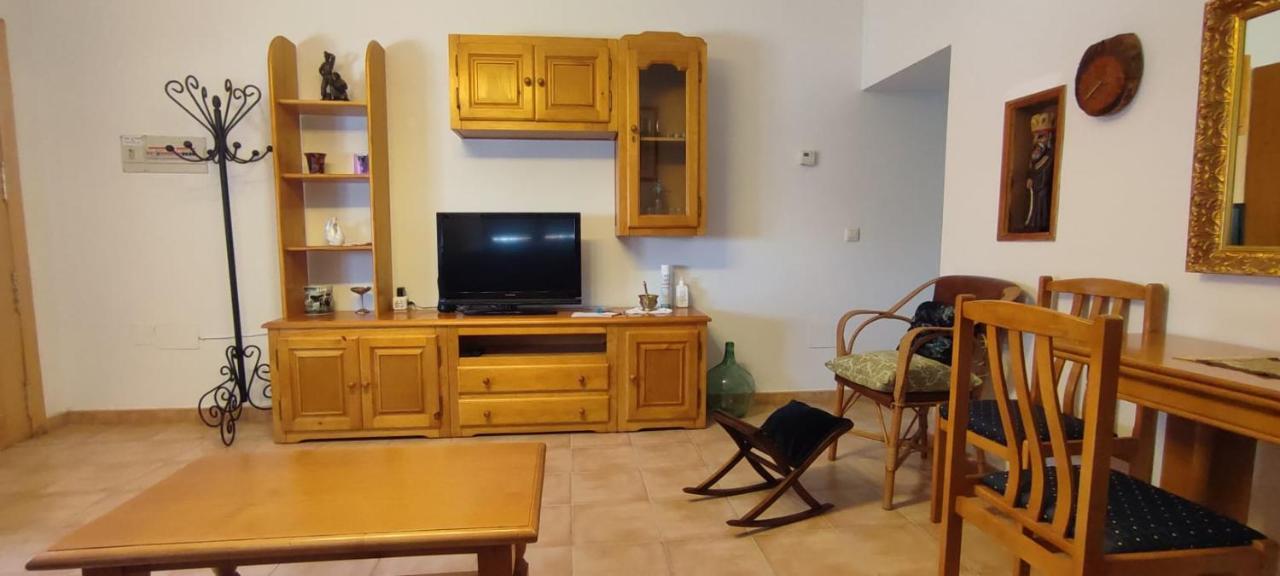 Casa De Los Abuelos Ortigosa del Monte エクステリア 写真