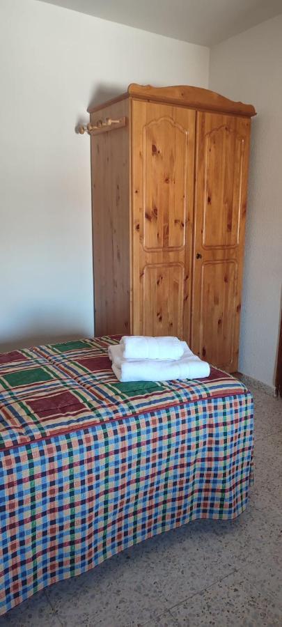 Casa De Los Abuelos Ortigosa del Monte エクステリア 写真